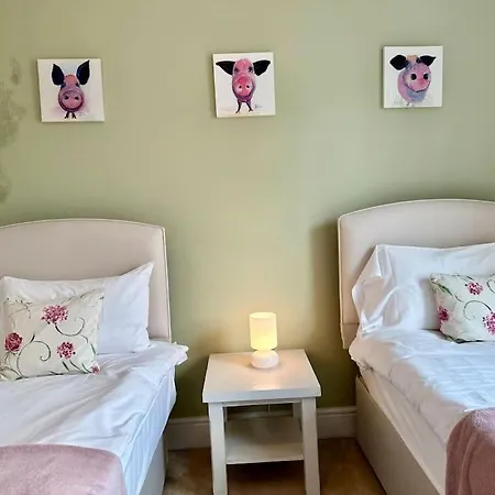 Cozy Family Flat In * Twickenham