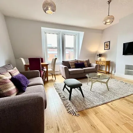 Cozy Family Flat In