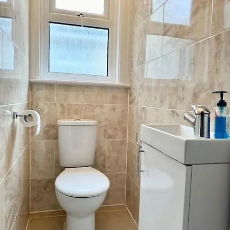 Appartamento Cozy Family Flat In