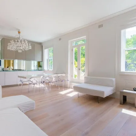 Lavish 1bd By Hyde Park Appartamento