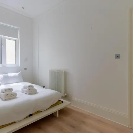 Lavish 1bd By Hyde Park *