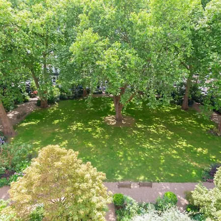 Lavish 1bd By Hyde Park