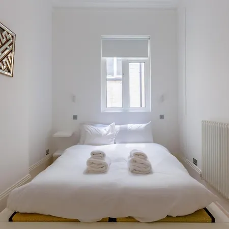 Appartamento Lavish 1bd By Hyde Park