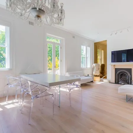 Lavish 1bd By Hyde Park Appartamento