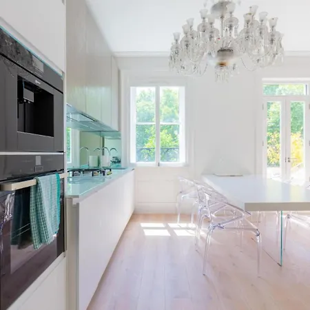 Lavish 1bd By Hyde Park Appartamento Londra
