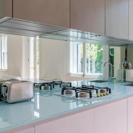 Lavish 1bd By Hyde Park *