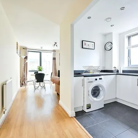 Guestready - Peaceful Retreat In Apartment Edgware