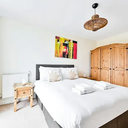 Guestready - Peaceful Retreat In Apartment Edgware