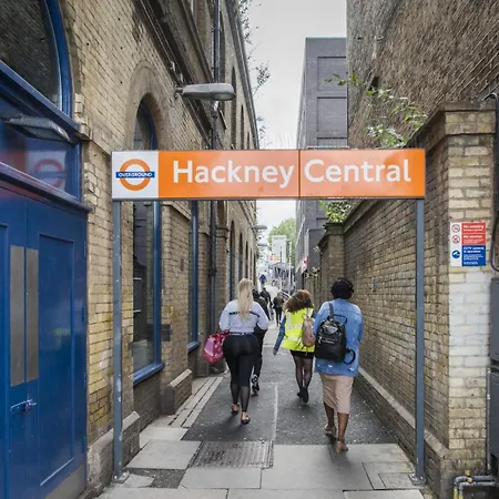 Cozy 1 Bed Hackney Central *
