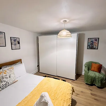 Cozy 1 Bed Hackney Central London