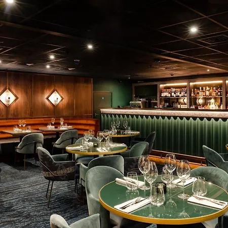Club Quarters City, Hotel Londyn