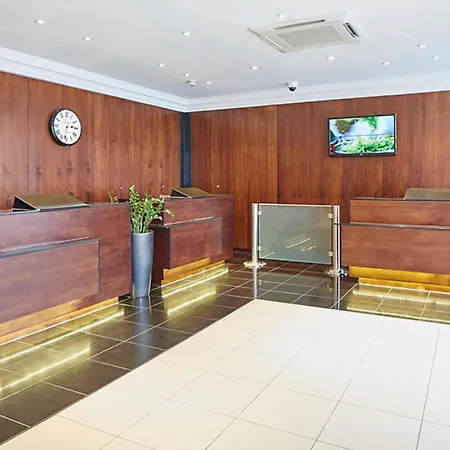 Lancaster Gate Otel Londra