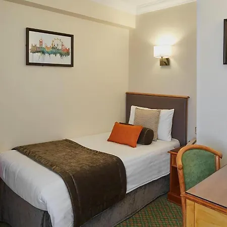Hotel Lancaster Gate Londra