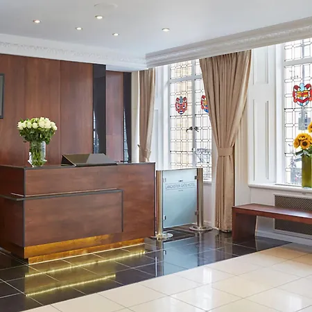 Lancaster Gate Hotel 3*