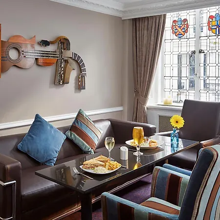 Lancaster Gate Hotel 3*