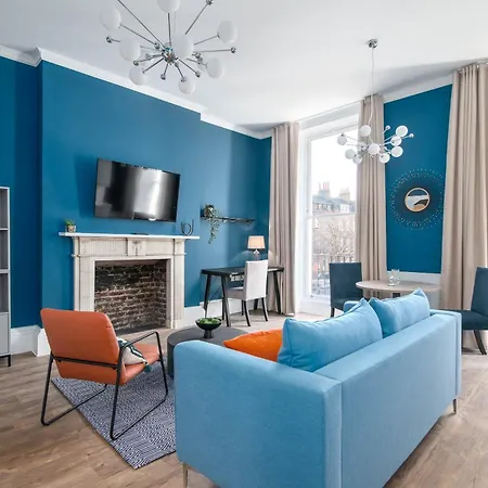 37 Doughty Street דירה *