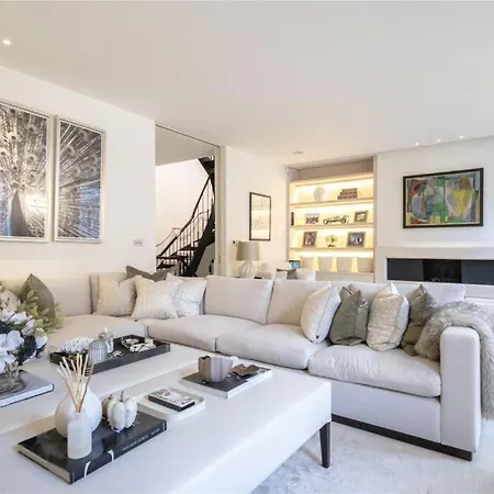 Сasa de vacaciones Flagship Luxury Villa. Near Mayfair And Hyde Park - Sleeps 16 *