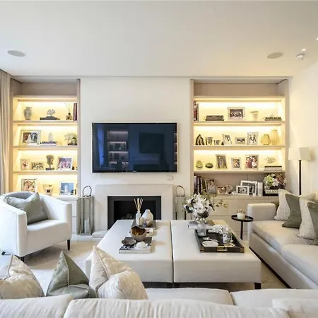 Flagship Luxury Villa. Near Mayfair And Hyde Park - Sleeps 16 Vakantiehuis