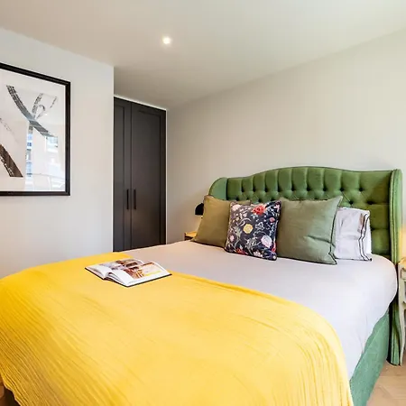 Arcore Premium Spitafields Apartment *