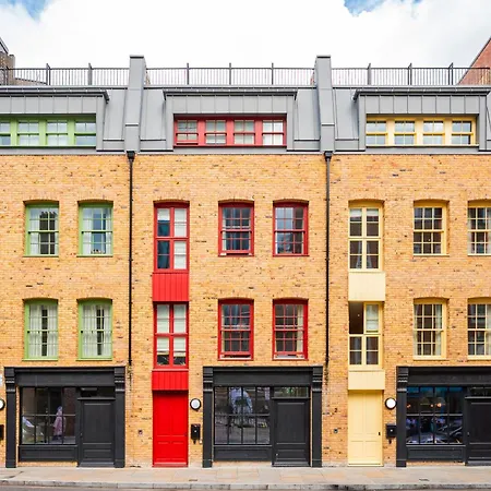 Apartment Arcore Premium Spitafields *