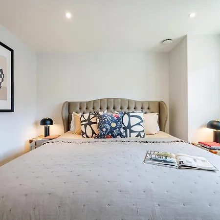 Arcore Premium Spitafields Apartment