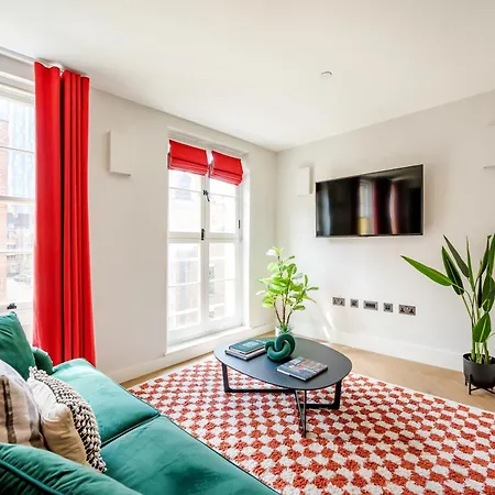 Apartment Arcore Premium Spitafields *