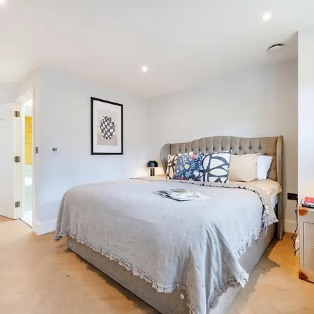 Arcore Premium Spitafields Apartment London