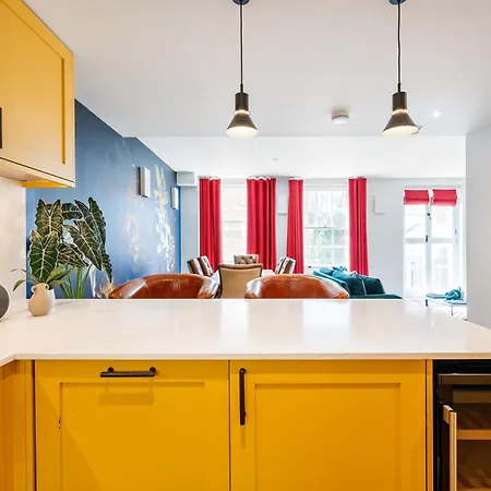 Apartment Arcore Premium Spitafields London