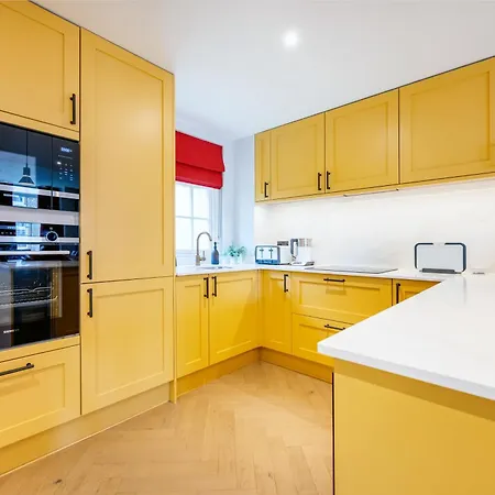 Arcore Premium Spitafields Apartment