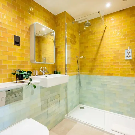Arcore Premium Spitafields Apartment London