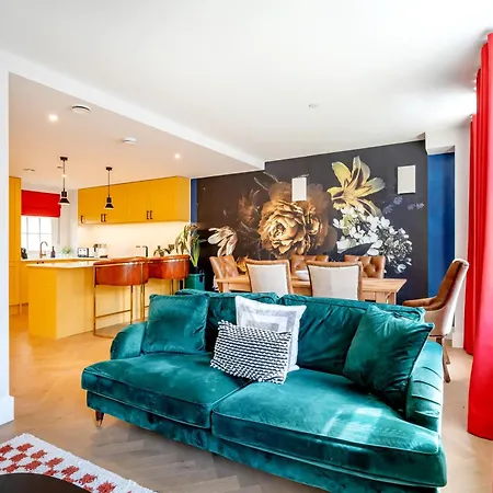 Apartment Arcore Premium Spitafields *