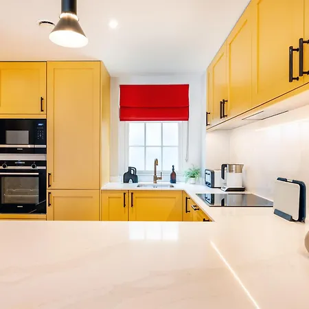 Arcore Premium Spitafields Apartment London
