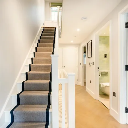 Arcore Premium Spitafields Apartment *