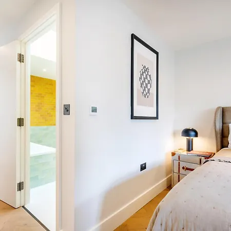 Apartment Arcore Premium Spitafields London
