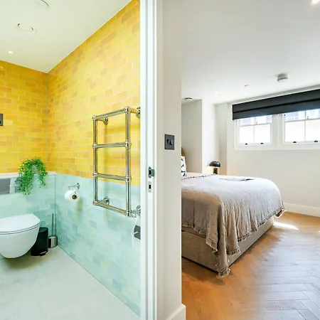 Apartment Arcore Premium Spitafields
