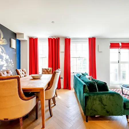 Apartment Arcore Premium Spitafields London