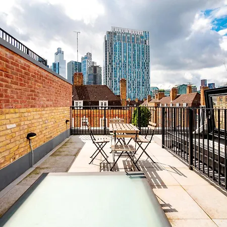 Arcore Premium Spitafields Apartment *