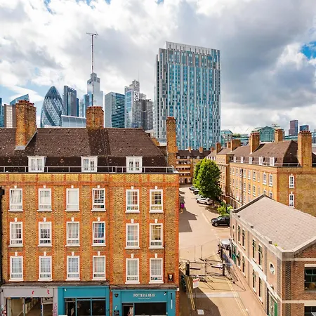 Arcore Premium Spitafields London