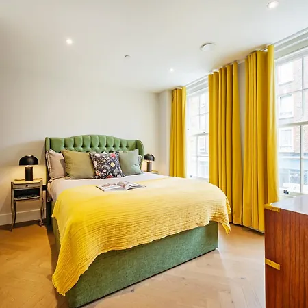 Arcore Premium Spitafields Apartment