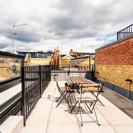 Apartment Arcore Premium Spitafields *