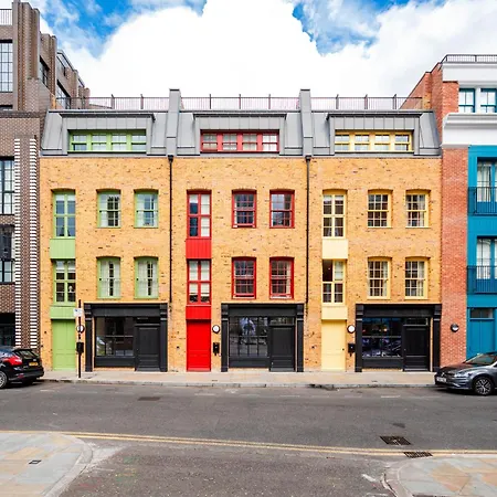 Apartment Arcore Premium Spitafields London