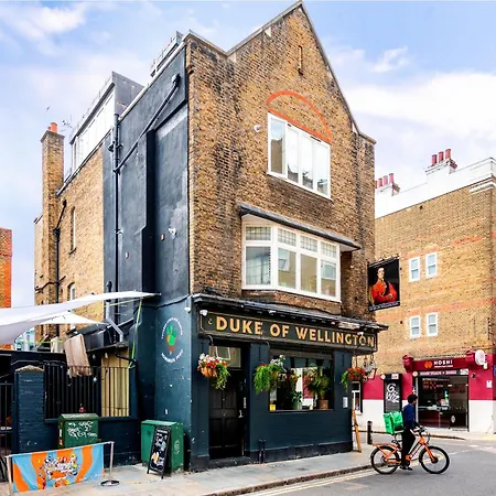 Arcore Premium Spitafields