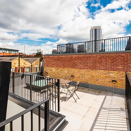 Arcore Premium Spitafields Apartment