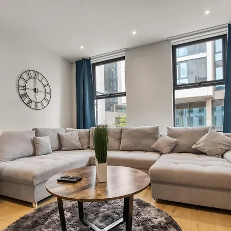 Finsbury Park 2 Bed