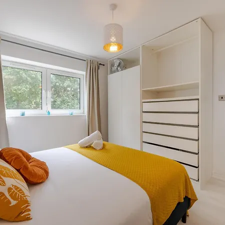 The Perfect - 2 Bedroom Flat With Parking - Hackney, Shoreditch, Dalston *