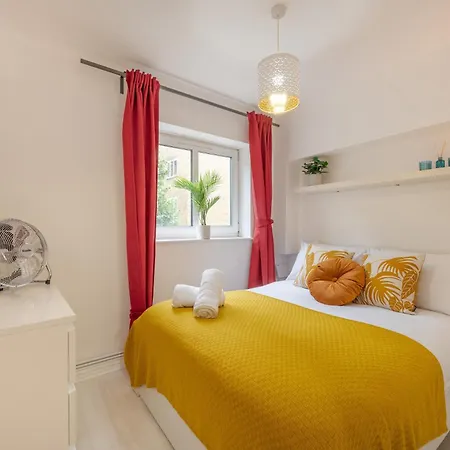 The Perfect - 2 Bedroom Flat With Parking - Hackney, Shoreditch, Dalston