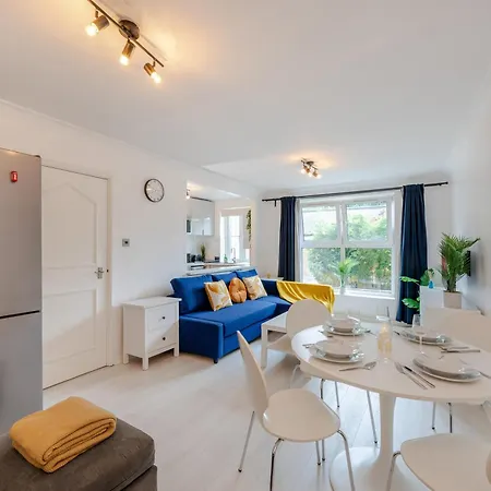 The Perfect - 2 Bedroom Flat With Parking - Hackney, Shoreditch, Dalston * London