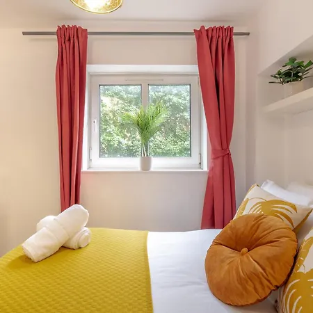 Apartment The Perfect - 2 Bedroom Flat With Parking - Hackney, Shoreditch, Dalston