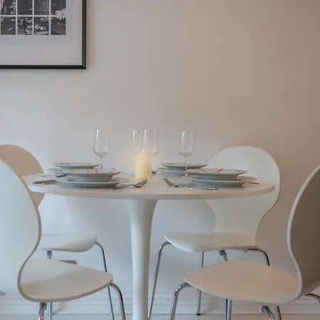 Apartment The Perfect - 2 Bedroom Flat With Parking - Hackney, Shoreditch, Dalston London