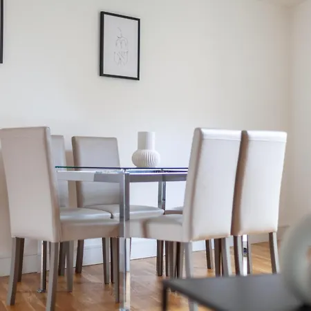 Apartment The Limehouse Collection London